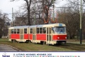 Listopad 2026 nástěnného kalendáře Pražských tramvají 2026 »Byli jsme u toho...«